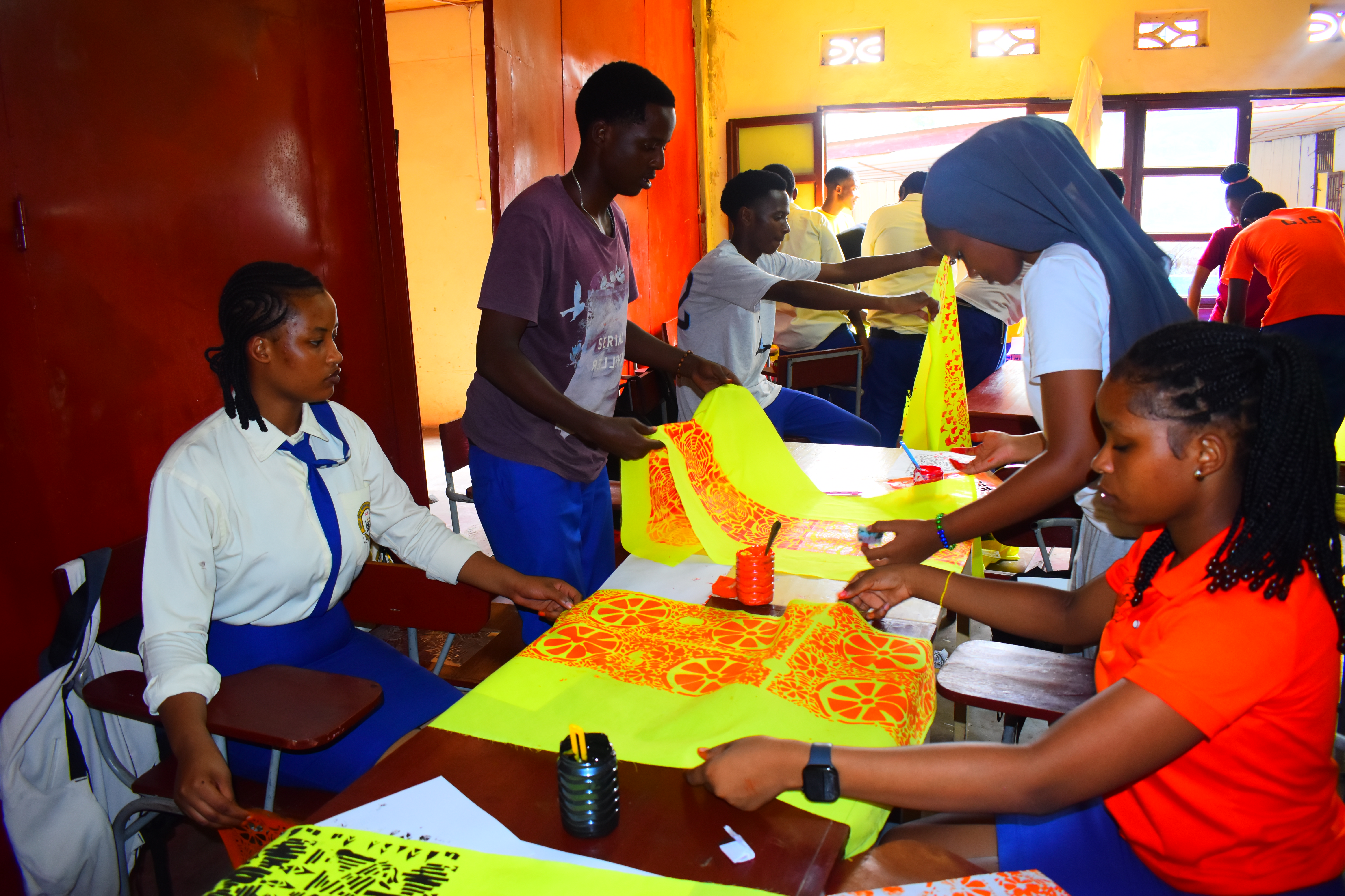 Research and Science